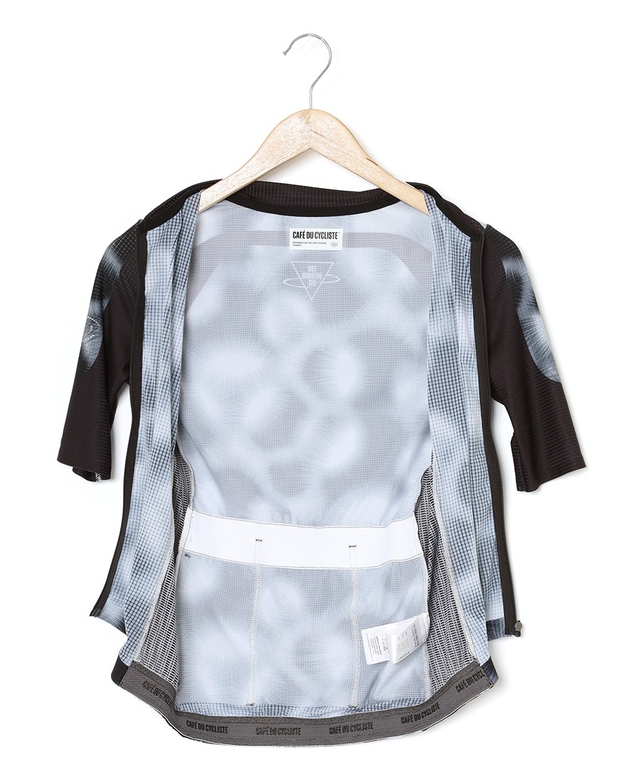 Cafe du Cyclisteショートスリーブジャージ【ANGELINE/アンジェリン】19l