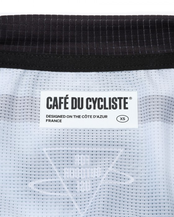 Cafe du Cyclisteショートスリーブジャージ【ANGELINE/アンジェリン】20l