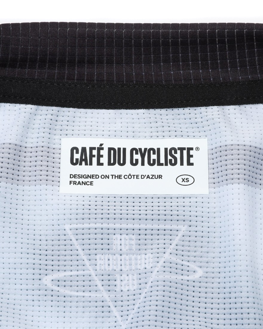 Cafe du Cyclisteショートスリーブジャージ【ANGELINE/アンジェリン】20l