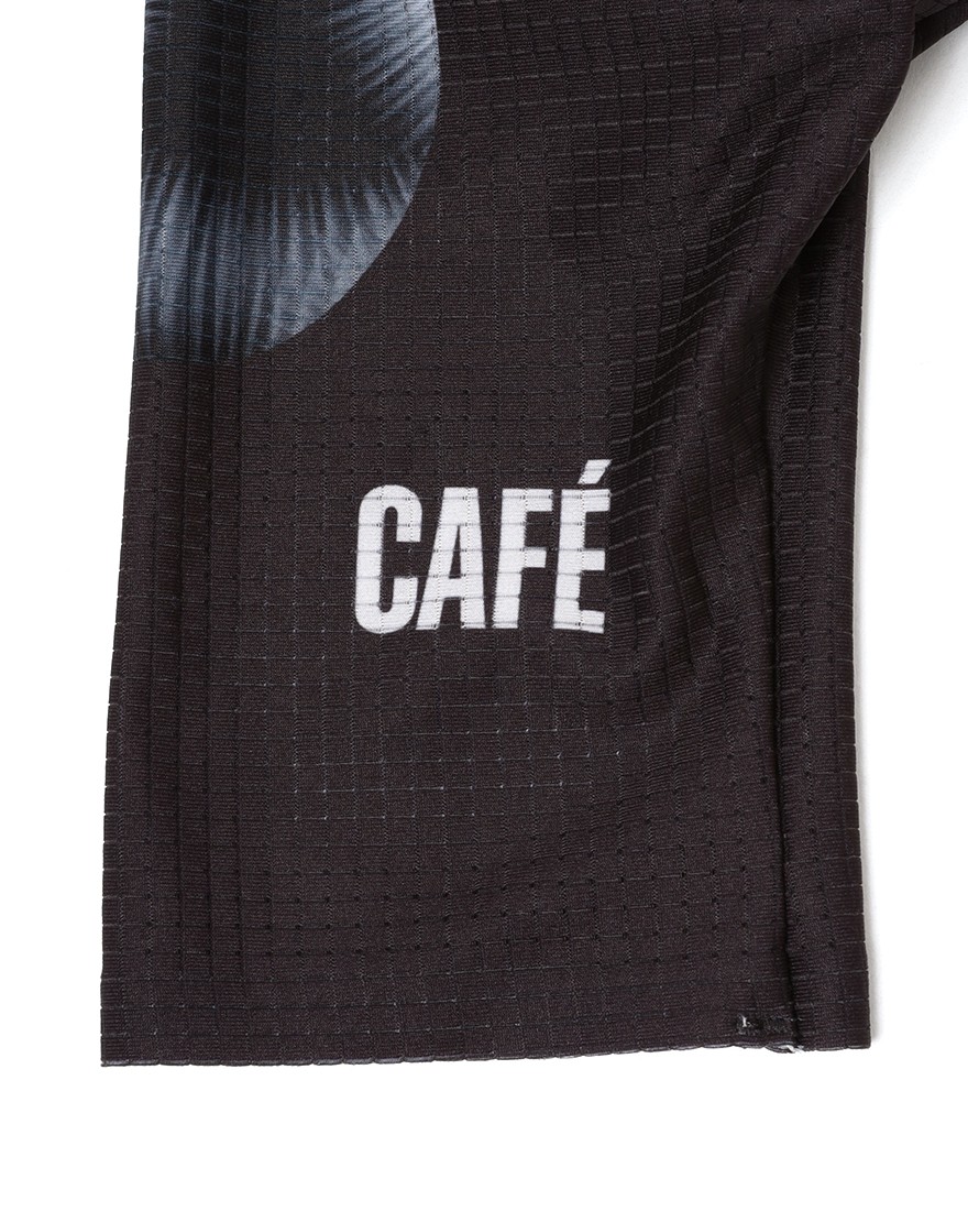 Cafe du Cyclisteショートスリーブジャージ【ANGELINE/アンジェリン】22l