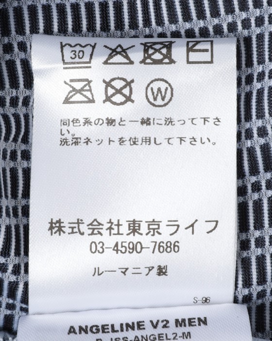 Cafe du Cyclisteショートスリーブジャージ【ANGELINE/アンジェリン】28l