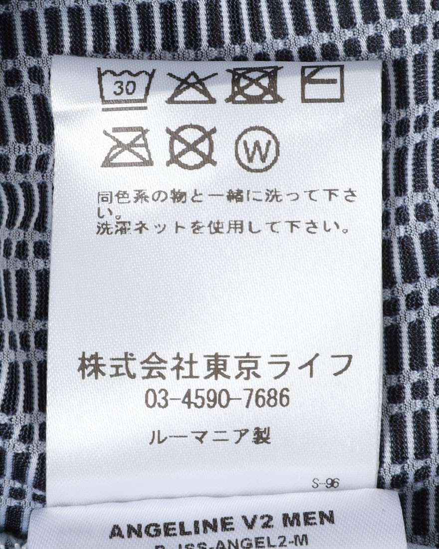 Cafe du Cyclisteショートスリーブジャージ【ANGELINE/アンジェリン】28l