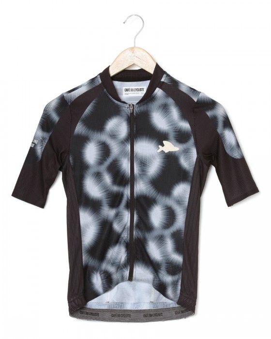 Cafe du Cyclisteショートスリーブジャージ【ANGELINE/アンジェリン】c0