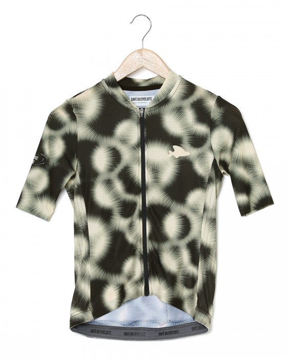 Cafe du Cyclisteショートスリーブジャージ【ANGELINE/アンジェリン】c1