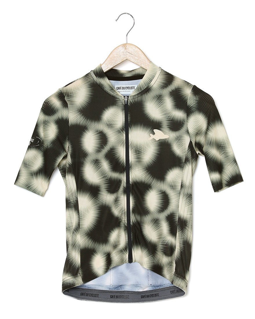 Cafe du Cyclisteショートスリーブジャージ【ANGELINE/アンジェリン】c1