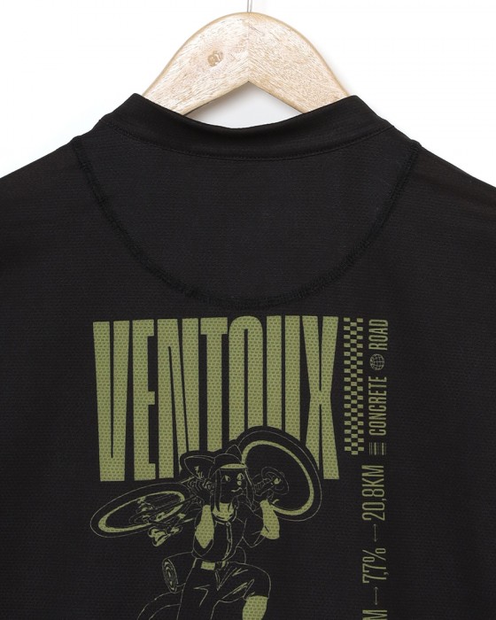Cafe du Cyclisteショートスリーブジャージ【VENTOUX/ヴァントゥ】09l