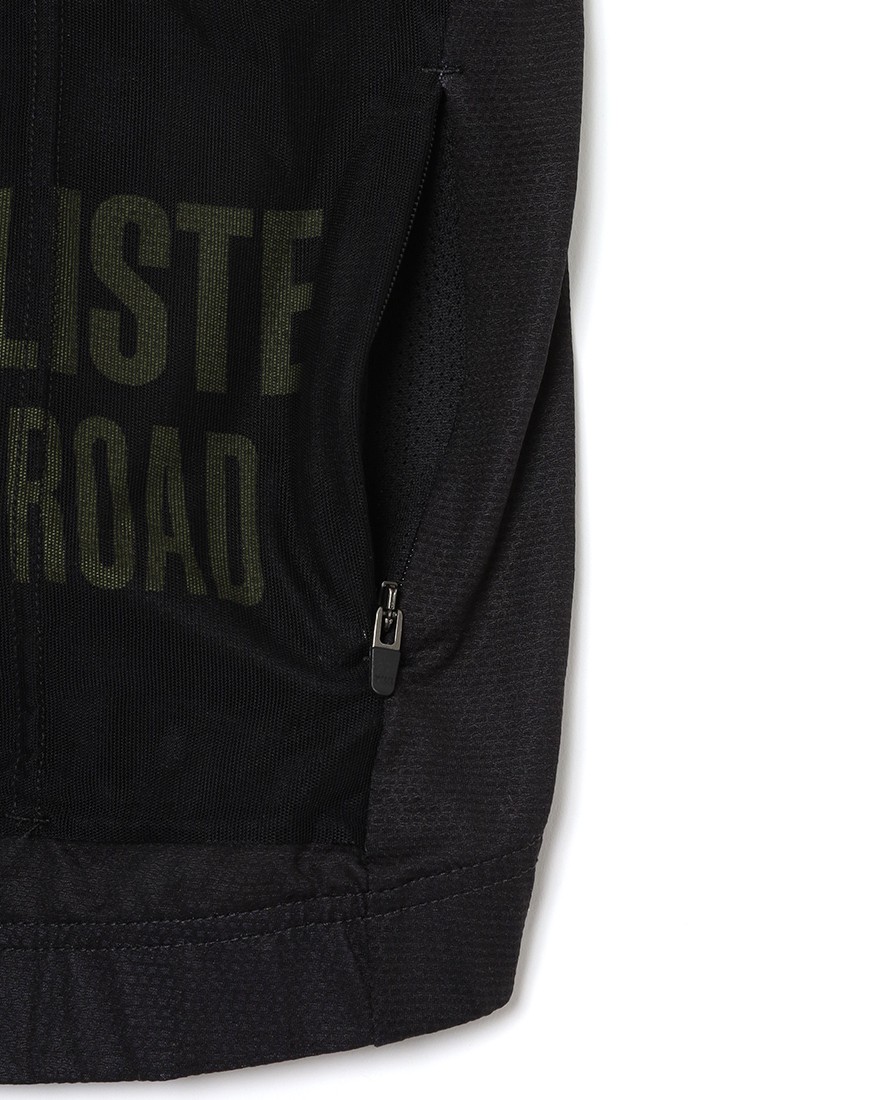 Cafe du Cyclisteショートスリーブジャージ【VENTOUX/ヴァントゥ】12l