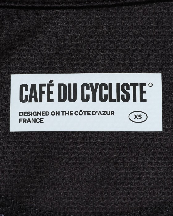 Cafe du Cyclisteショートスリーブジャージ【VENTOUX/ヴァントゥ】15l
