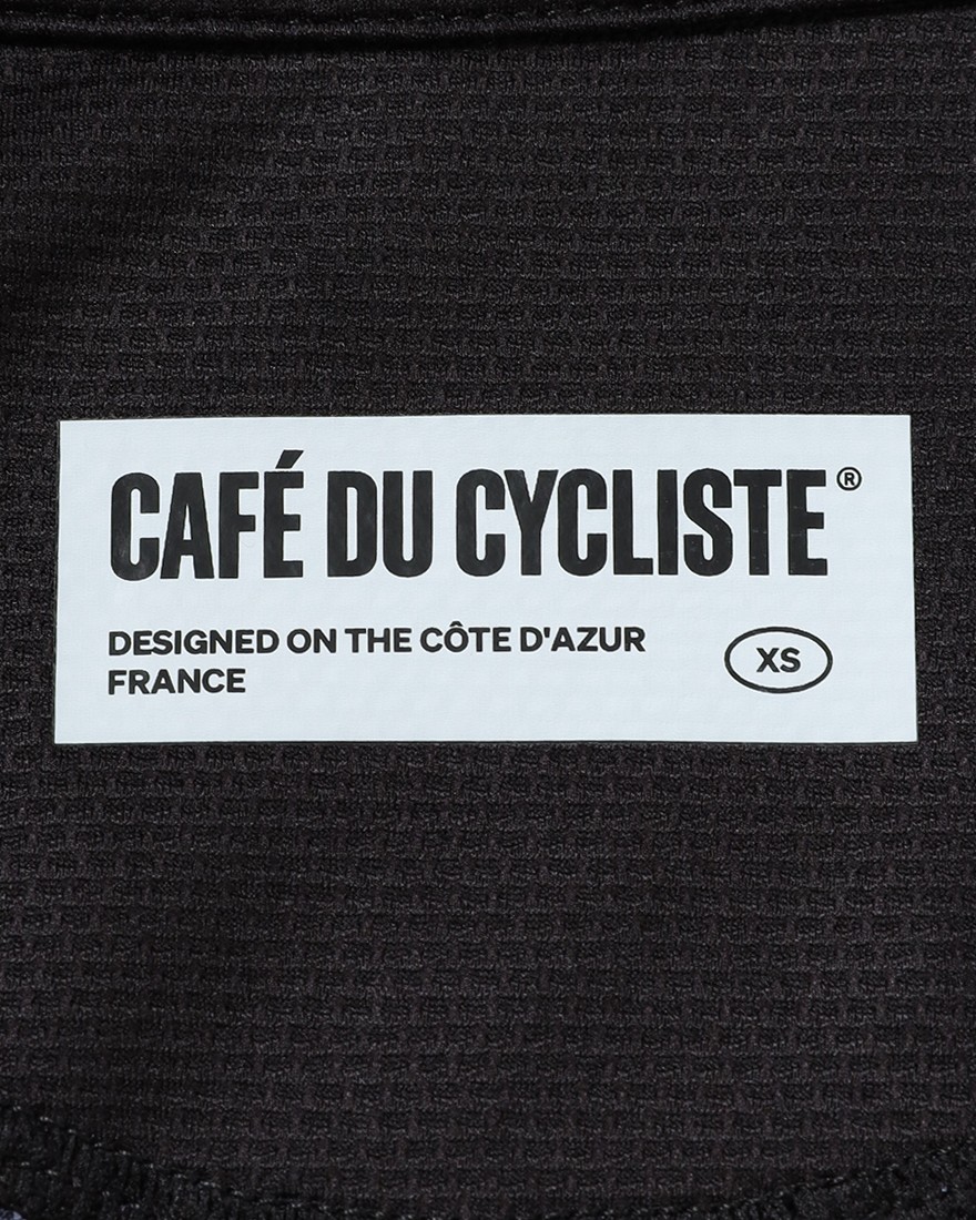 Cafe du Cyclisteショートスリーブジャージ【VENTOUX/ヴァントゥ】15l