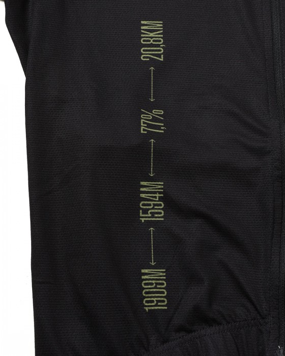 Cafe du Cyclisteショートスリーブジャージ【VENTOUX/ヴァントゥ】20l