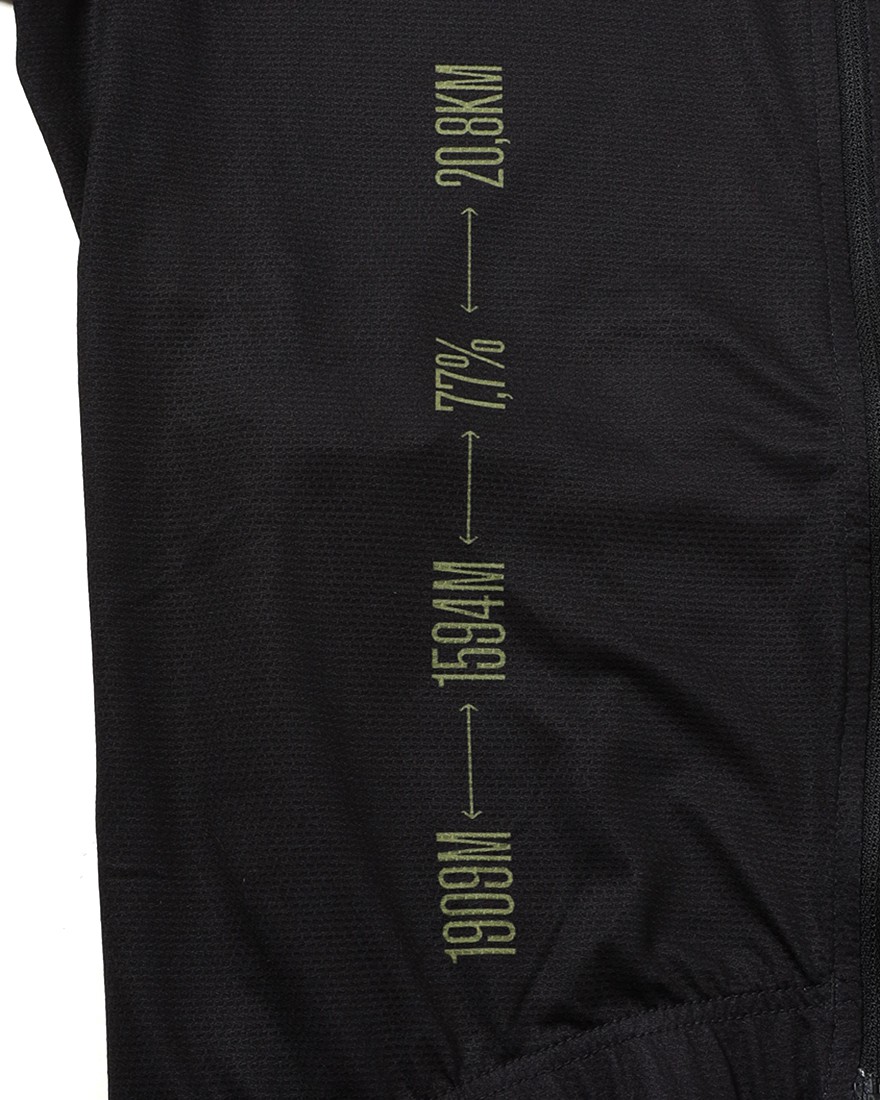 Cafe du Cyclisteショートスリーブジャージ【VENTOUX/ヴァントゥ】20l
