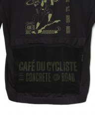 Cafe du Cyclisteショートスリーブジャージ【VENTOUX/ヴァントゥ】mb_10l