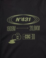 Cafe du Cyclisteショートスリーブジャージ【VENTOUX/ヴァントゥ】mb_19l