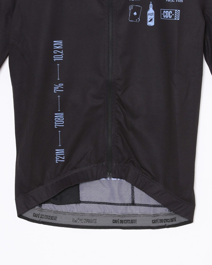 Cafe du Cyclisteショートスリーブジャージ【SA CALOBRA/サ・カロブラ】07l