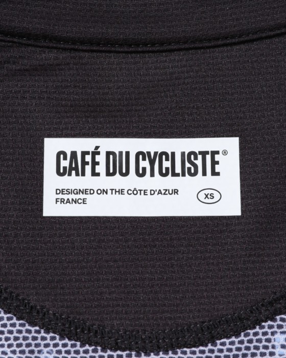 Cafe du Cyclisteショートスリーブジャージ【SA CALOBRA/サ・カロブラ】21l