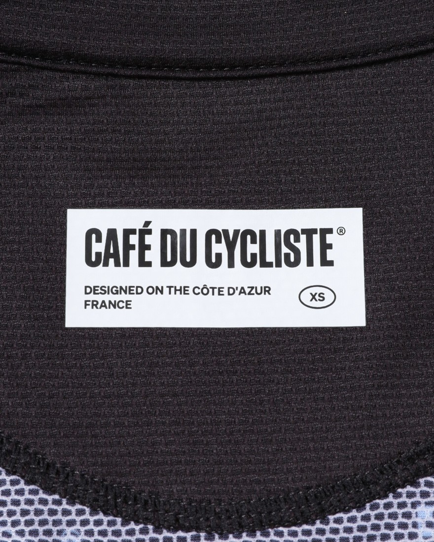 Cafe du Cyclisteショートスリーブジャージ【SA CALOBRA/サ・カロブラ】21l