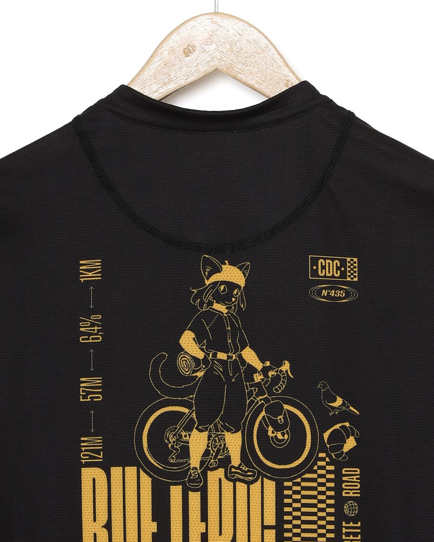 Cafe du Cyclisteショートスリーブジャージ【PARIS/パリス】09l