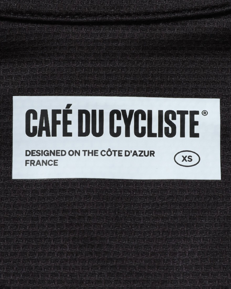 Cafe du Cyclisteショートスリーブジャージ【PARIS/パリス】15l