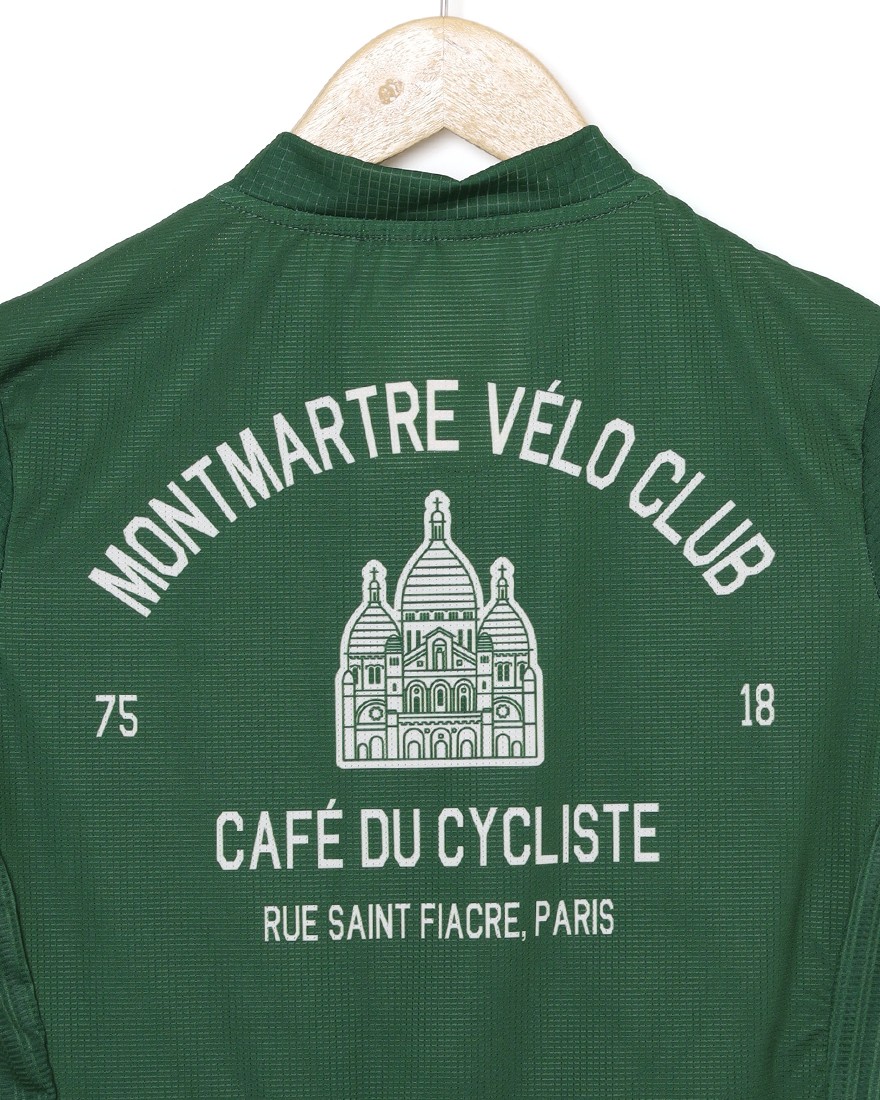 Cafe du Cyclisteショートスリーブジャージ【BERGIDA MVC】09l