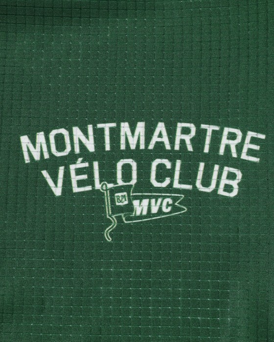 Cafe du Cyclisteショートスリーブジャージ【BERGIDA MVC】19l