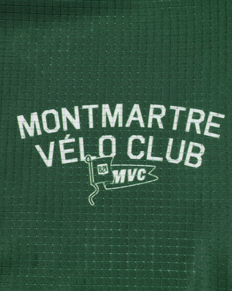 Cafe du Cyclisteショートスリーブジャージ【BERGIDA MVC】19l