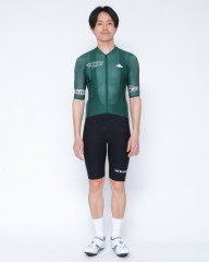 Cafe du Cyclisteショートスリーブジャージ【BERGIDA MVC】mb_01l