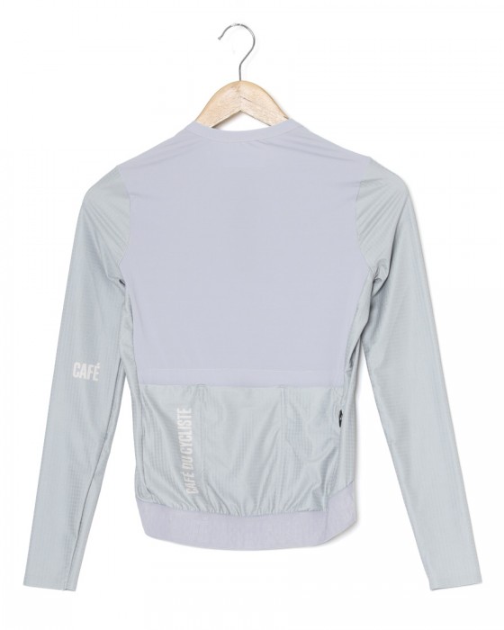 Cafe du Cyclisteレディースロングスリーブジャージ【ANDREA】05l