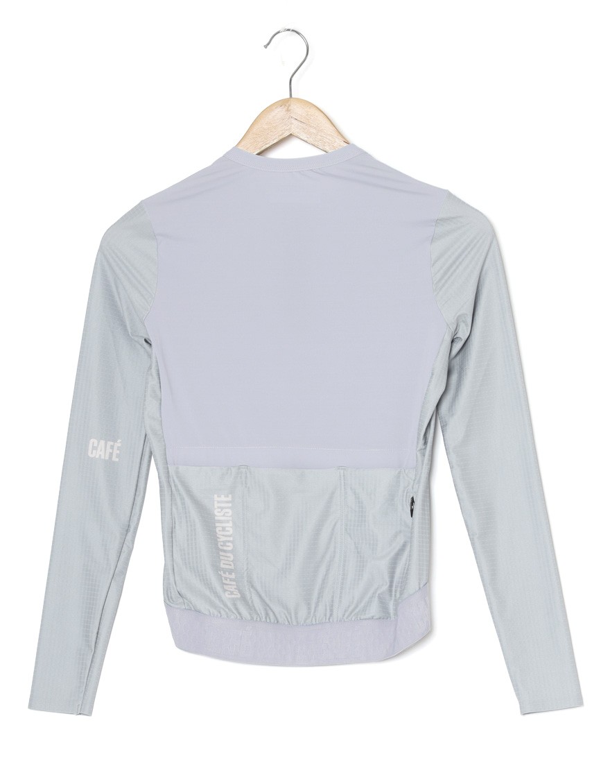 Cafe du Cyclisteレディースロングスリーブジャージ【ANDREA】05l