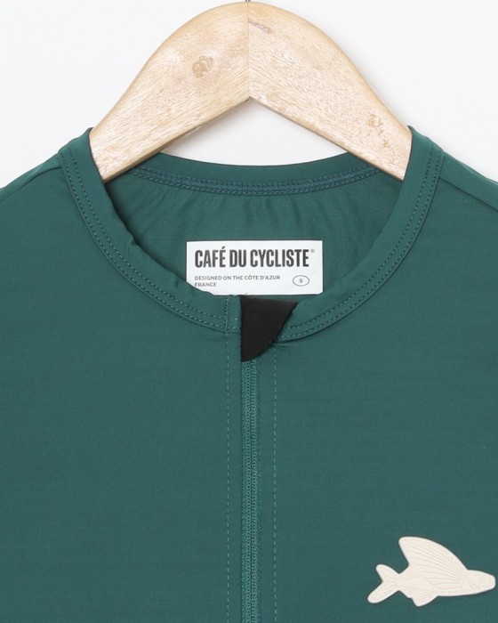 Cafe du Cyclisteレディースロングスリーブジャージ【ANDREA】06l