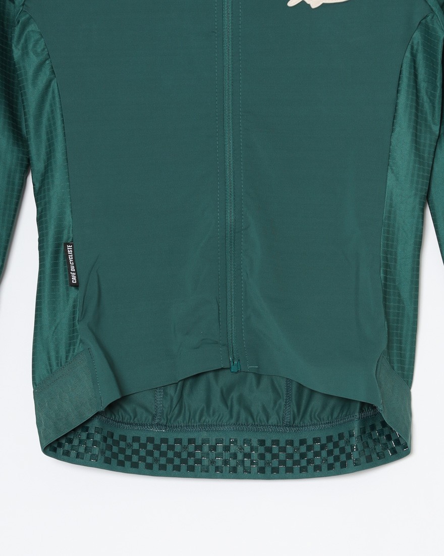 Cafe du Cyclisteレディースロングスリーブジャージ【ANDREA】08l