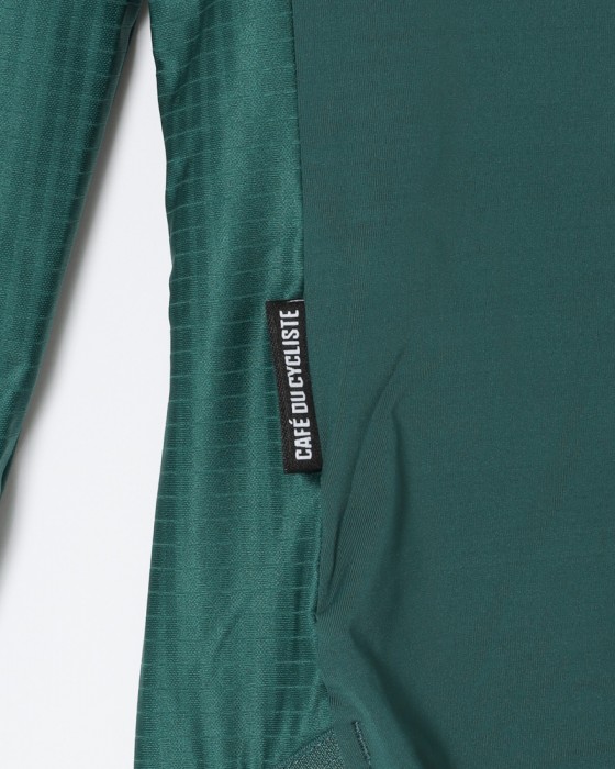 Cafe du Cyclisteレディースロングスリーブジャージ【ANDREA】12l