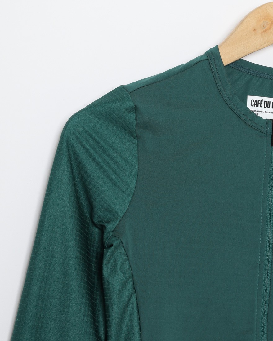 Cafe du Cyclisteレディースロングスリーブジャージ【ANDREA】13l