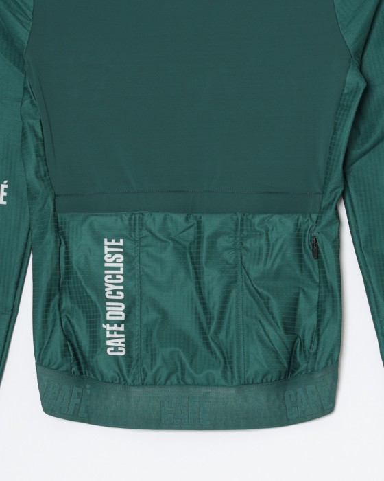 Cafe du Cyclisteレディースロングスリーブジャージ【ANDREA】15l