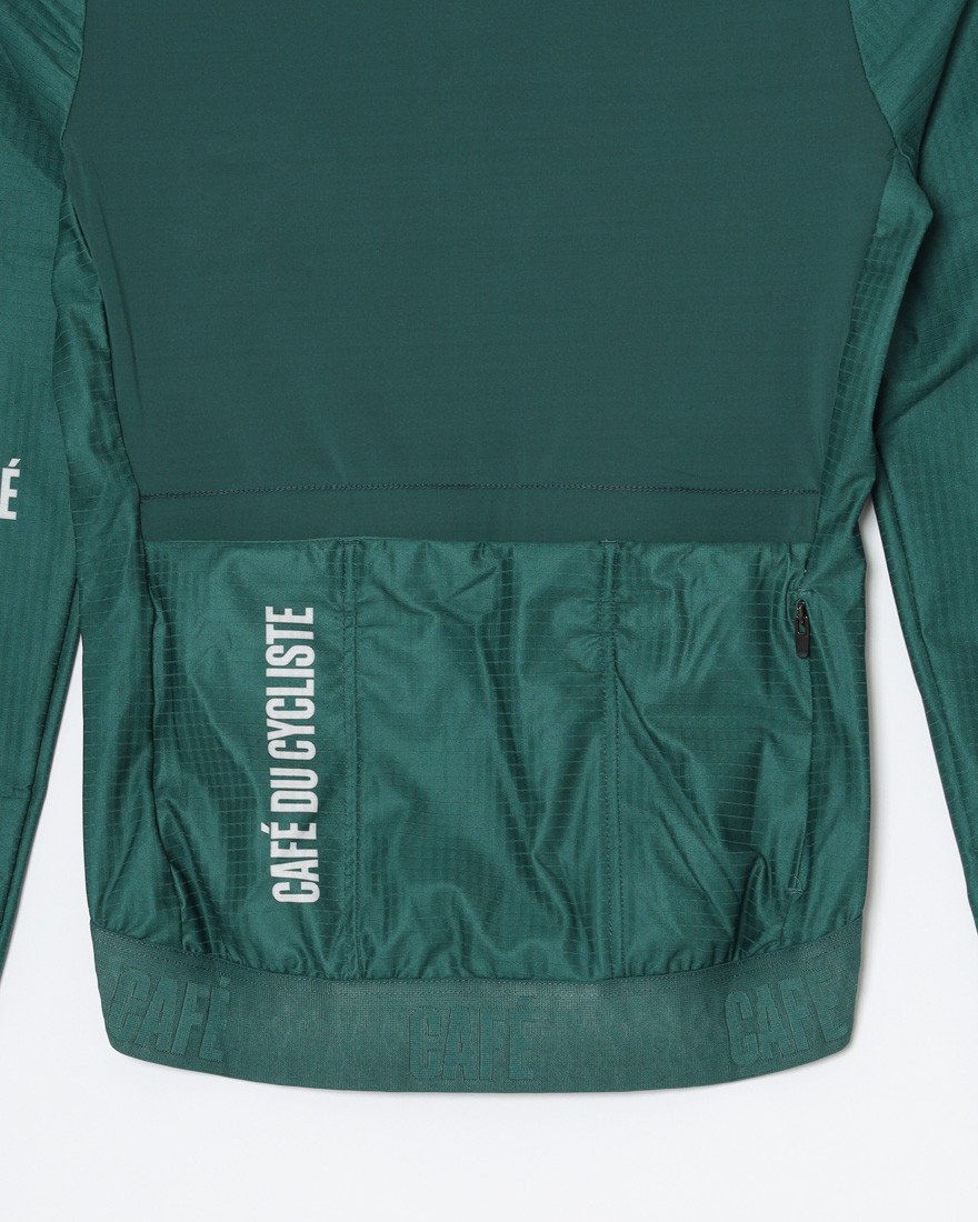 Cafe du Cyclisteレディースロングスリーブジャージ【ANDREA】15l