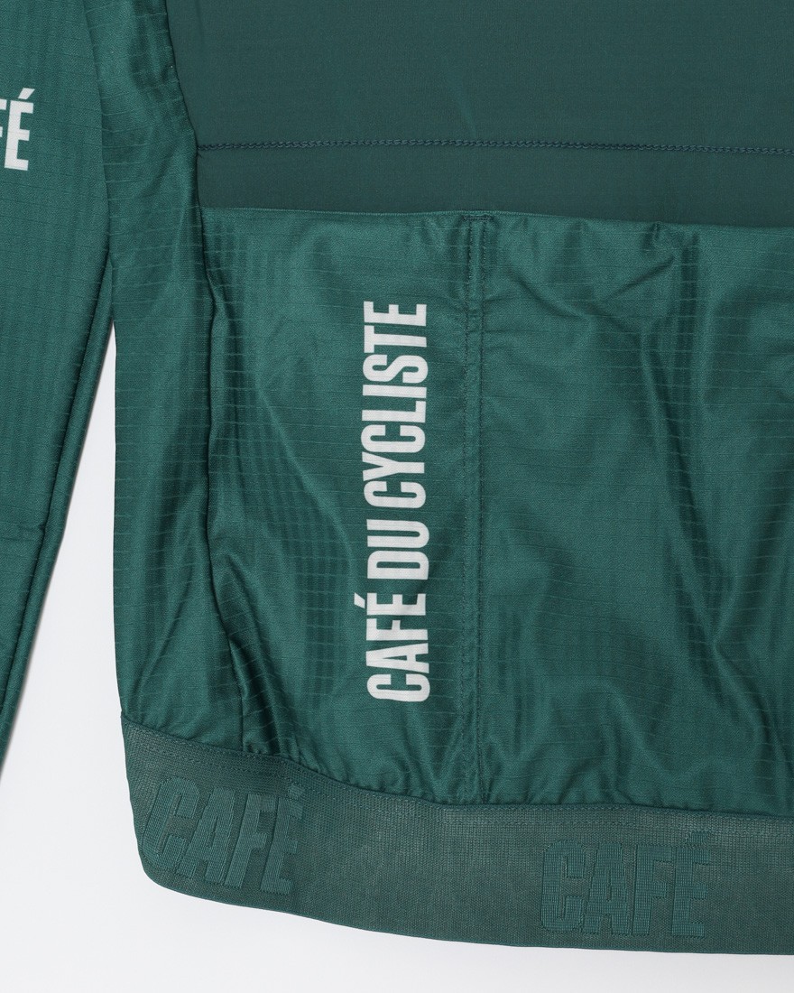 Cafe du Cyclisteレディースロングスリーブジャージ【ANDREA】17l