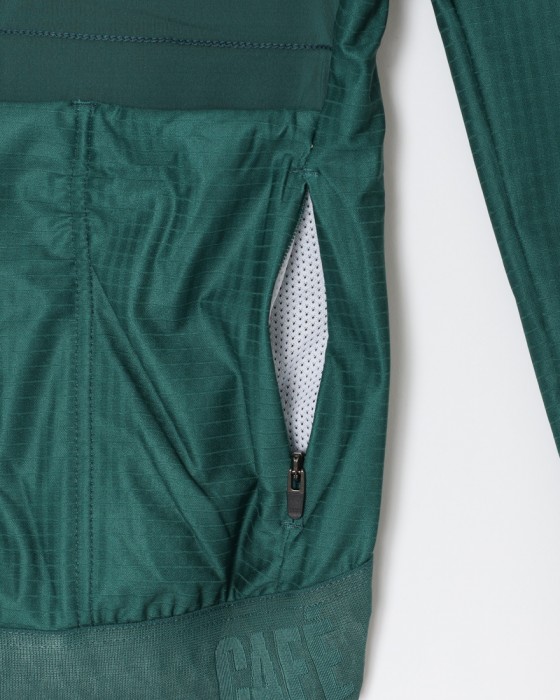 Cafe du Cyclisteレディースロングスリーブジャージ【ANDREA】18l