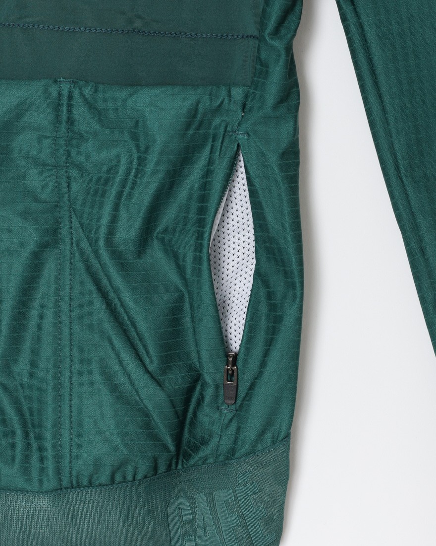 Cafe du Cyclisteレディースロングスリーブジャージ【ANDREA】18l