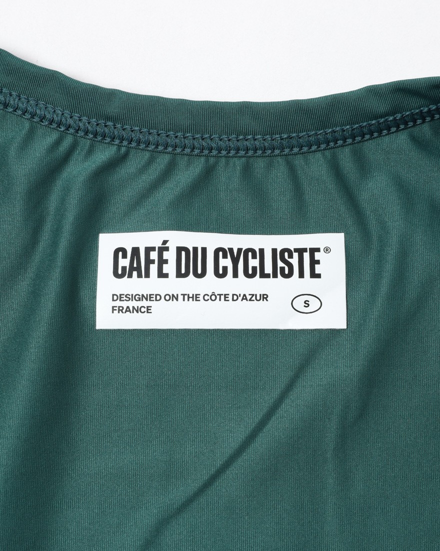 Cafe du Cyclisteレディースロングスリーブジャージ【ANDREA】21l