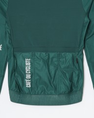 Cafe du Cyclisteレディースロングスリーブジャージ【ANDREA】mb_15l