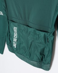 Cafe du Cyclisteレディースロングスリーブジャージ【ANDREA】mb_16l