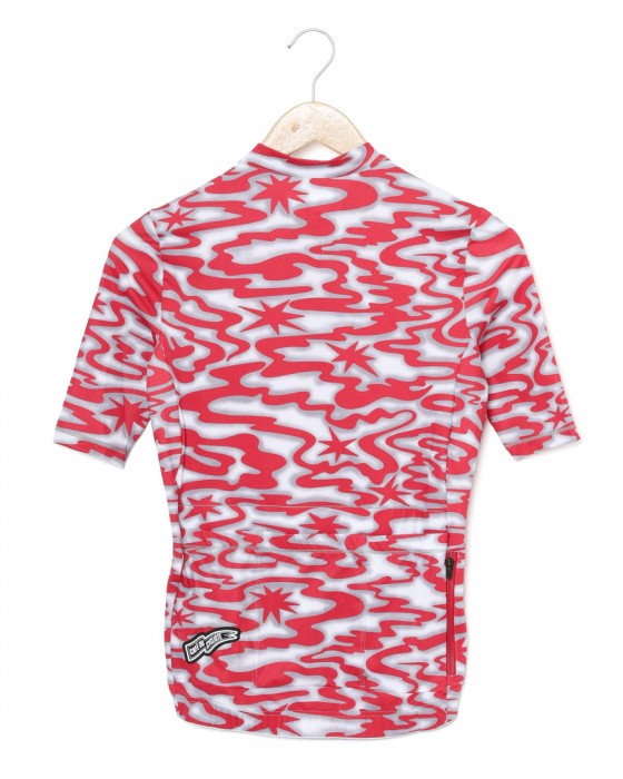 Cafe du Cyclisteレディース ショートスリーブジャージ【LAURETTE/ローレット】04l