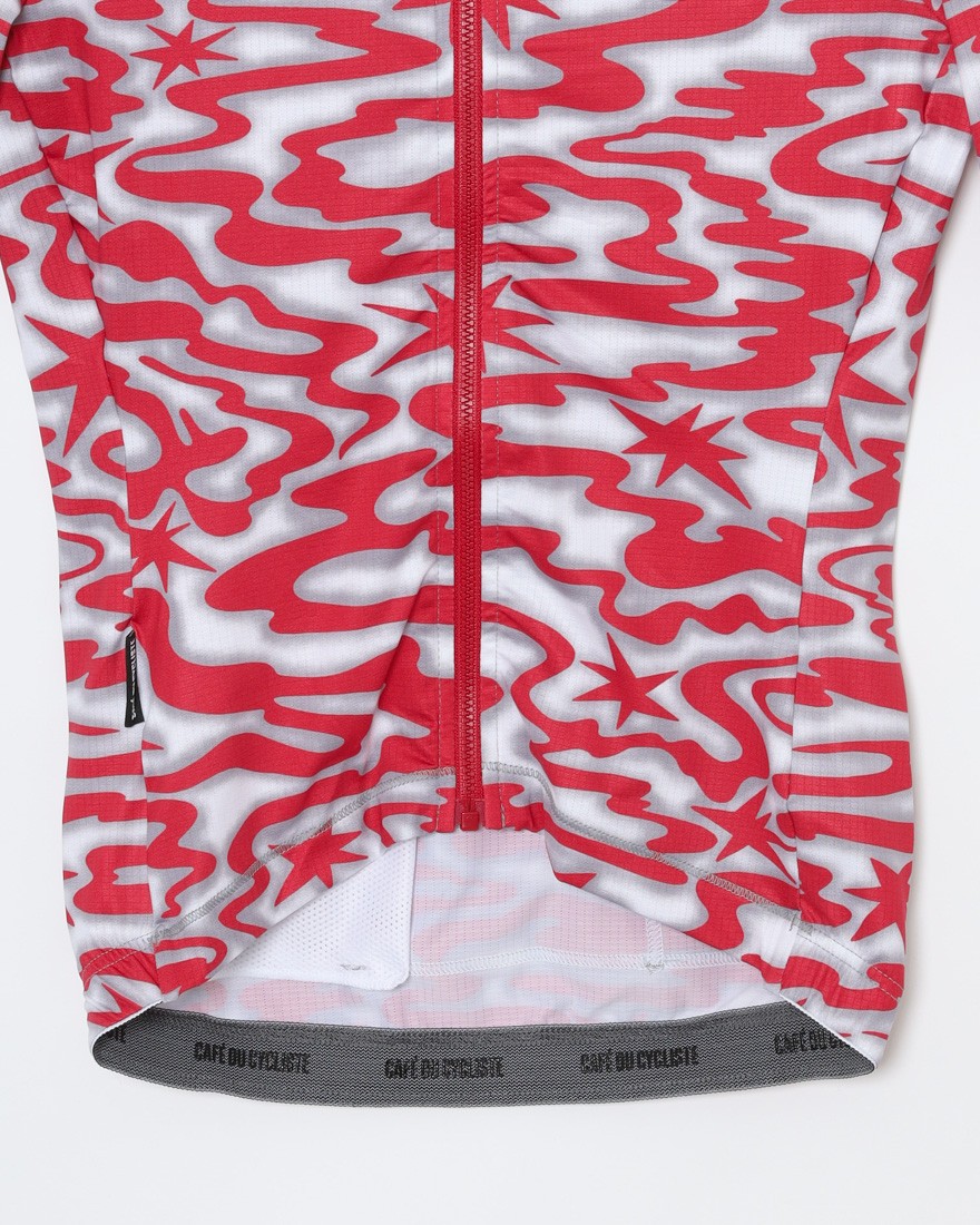 Cafe du Cyclisteレディース ショートスリーブジャージ【LAURETTE/ローレット】07l