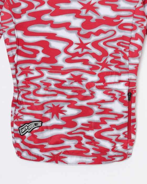 Cafe du Cyclisteレディース ショートスリーブジャージ【LAURETTE/ローレット】13l