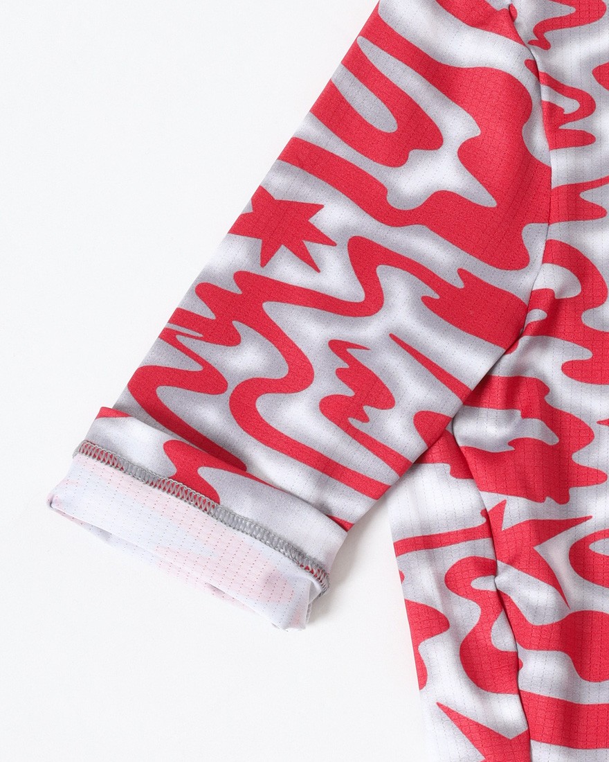 Cafe du Cyclisteレディース ショートスリーブジャージ【LAURETTE/ローレット】21l