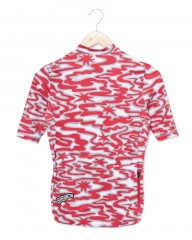 Cafe du Cyclisteレディース ショートスリーブジャージ【LAURETTE/ローレット】mb_04l