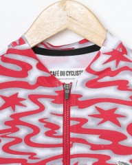 Cafe du Cyclisteレディース ショートスリーブジャージ【LAURETTE/ローレット】mb_05l