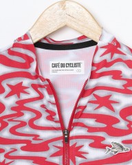 Cafe du Cyclisteレディース ショートスリーブジャージ【LAURETTE/ローレット】mb_06l