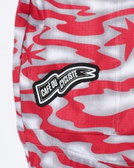 Cafe du Cyclisteレディース ショートスリーブジャージ【LAURETTE/ローレット】mb_14l