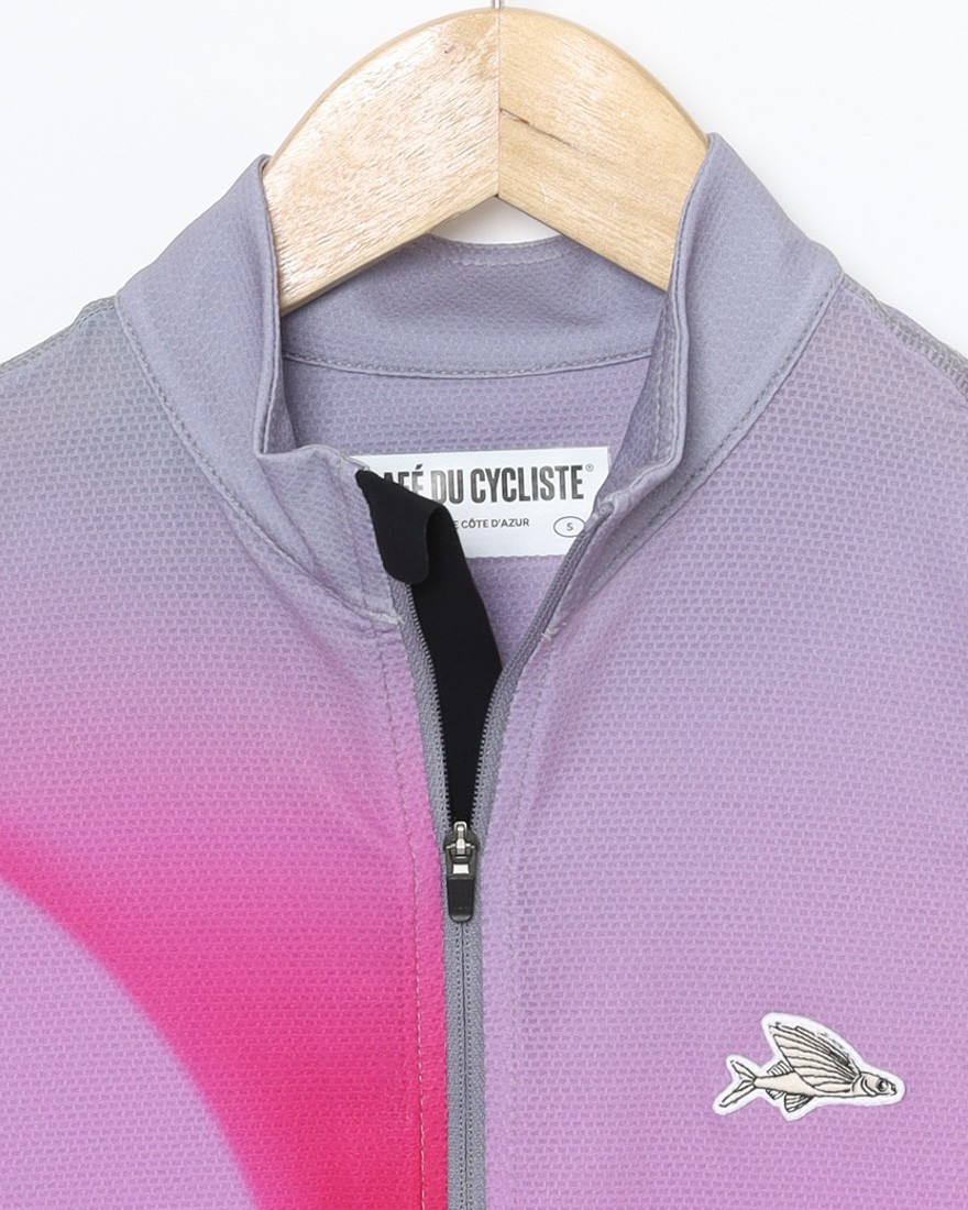 Cafe du Cyclisteレディース ショートスリーブジャージ【MONA/モナ】11l