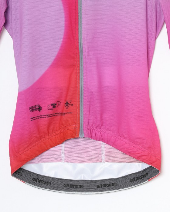 Cafe du Cyclisteレディース ショートスリーブジャージ【MONA/モナ】12l